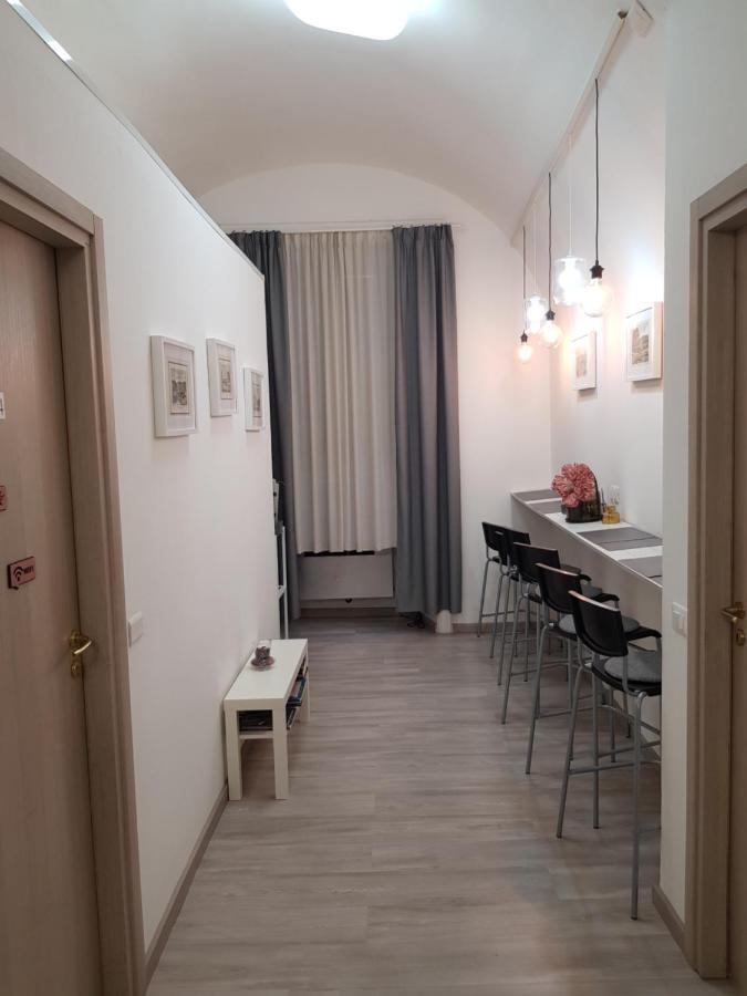 Gasthof The Shelter In Rom